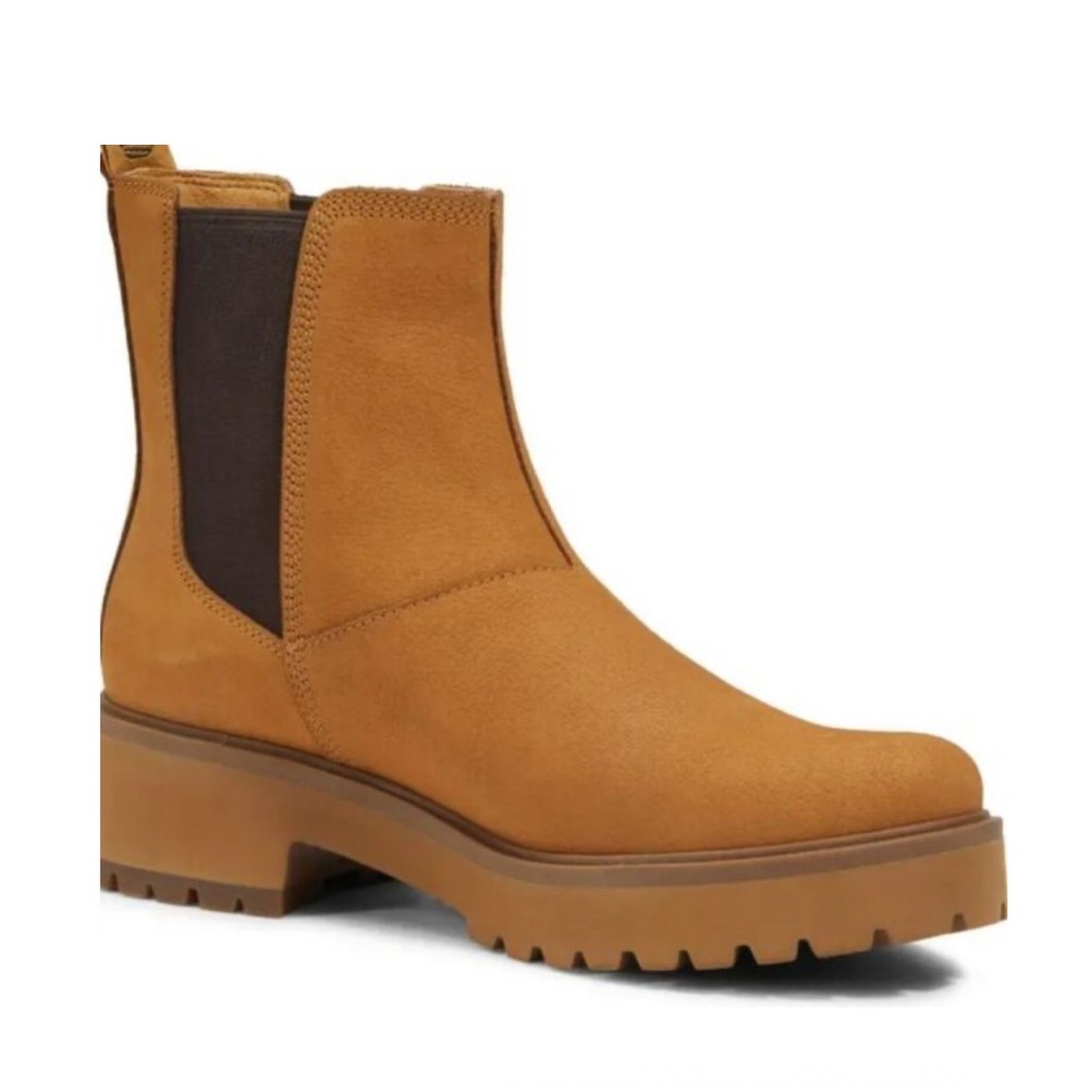 CARNABY COOL
CHELSEA
WHEAT NUBUCK